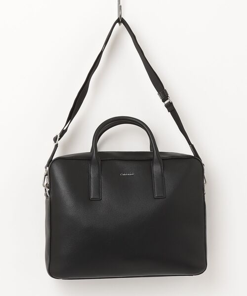 Calvin Klein(カルバン・クライン)の「Calvin Klein カルバンクライン RAISED COMMUTER レイズド コミューター ビジネスバッグ(ビジネスバッグ・メンズ・ブラック・FREE)」の13枚目の写真