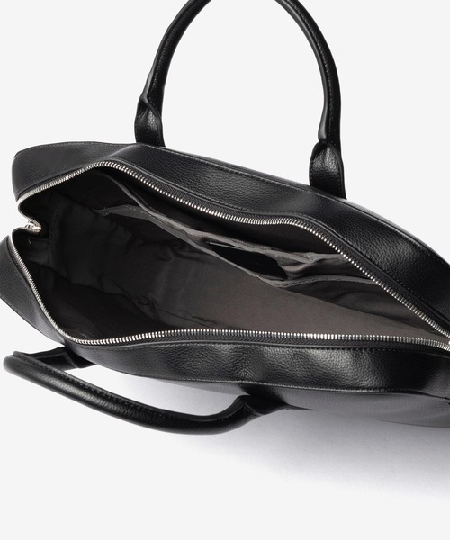 Calvin Klein(カルバン・クライン)の「Calvin Klein カルバンクライン RAISED COMMUTER レイズド コミューター ビジネスバッグ(ビジネスバッグ・メンズ・ブラック・FREE)」の6枚目の写真