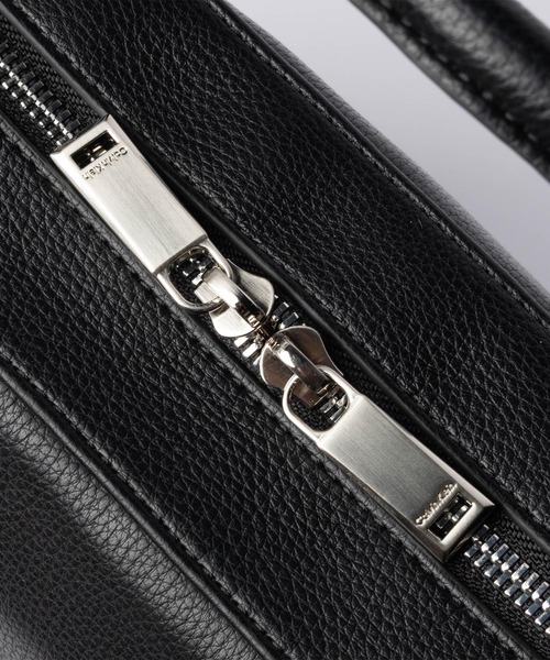 Calvin Klein(カルバン・クライン)の「Calvin Klein カルバンクライン RAISED COMMUTER レイズド コミューター ビジネスバッグ(ビジネスバッグ・メンズ・ブラック・FREE)」の7枚目の写真