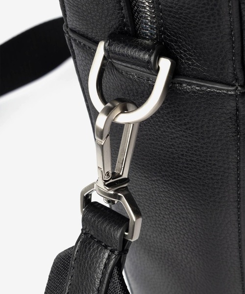 Calvin Klein(カルバン・クライン)の「Calvin Klein カルバンクライン RAISED COMMUTER レイズド コミューター ビジネスバッグ(ビジネスバッグ・メンズ・ブラック・FREE)」の8枚目の写真