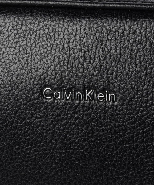 Calvin Klein(カルバン・クライン)の「Calvin Klein カルバンクライン RAISED COMMUTER レイズド コミューター ビジネスバッグ(ビジネスバッグ・メンズ・ブラック・FREE)」の9枚目の写真