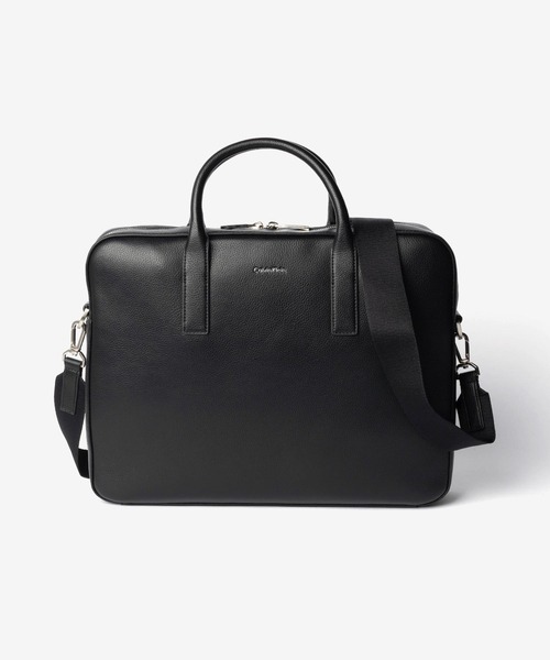 Calvin Klein(カルバン・クライン)の「Calvin Klein カルバンクライン RAISED COMMUTER レイズド コミューター ビジネスバッグ(ビジネスバッグ・メンズ・ブラック・FREE)」の18枚目の写真