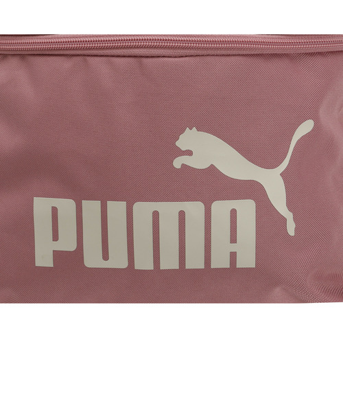 PUMA(プーマ)の「PUMA プーマ ユニセックス プーマ フェーズ AOP バックパック 22L(バックパック/リュック・メンズ・ブラック系その他3/ブラック系/ピンク系その他2・フリー)」の5枚目の写真