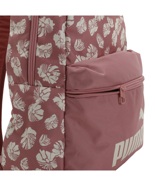 PUMA(プーマ)の「PUMA プーマ ユニセックス プーマ フェーズ AOP バックパック 22L(バックパック/リュック・メンズ・ブラック系その他3/ブラック系/ピンク系その他2・フリー)」の8枚目の写真