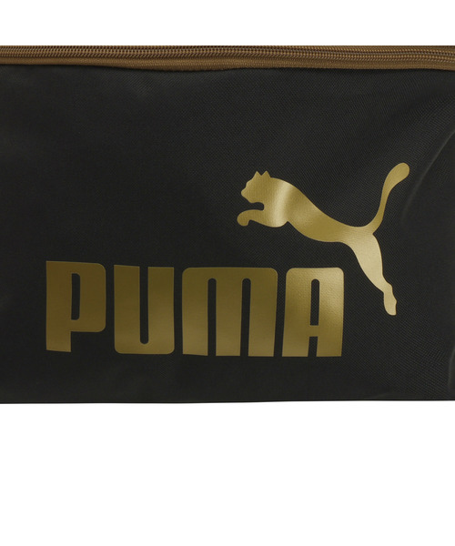 PUMA(プーマ)の「PUMA プーマ ユニセックス プーマ フェーズ AOP バックパック 22L(バックパック/リュック・メンズ・ブラック系その他3/ブラック系/ピンク系その他2・フリー)」の12枚目の写真