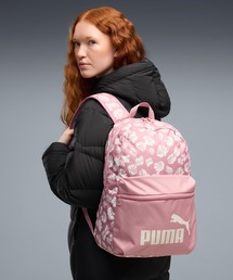 PUMA プーマ ユニセックス プーマ フェーズ AOP バックパック 22L