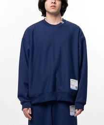 in�Estru(men-tal).(�C���X�g�������^��)�́yin�Estru(men-tal).�zHEAVY WEIGHT FRENCH TERRY PULLOVER(�X�E�F�b�g)