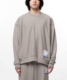in�Estru(men-tal).(�C���X�g�������^��)�́yin�Estru(men-tal).�zHEAVY WEIGHT FRENCH TERRY PULLOVER(�X�E�F�b�g)