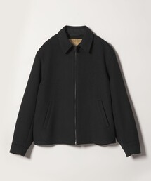 AVIREX | ＜AVIREX × Steven Alan＞ MELTON SHORT BLOUSON/アウター(ブルゾン)