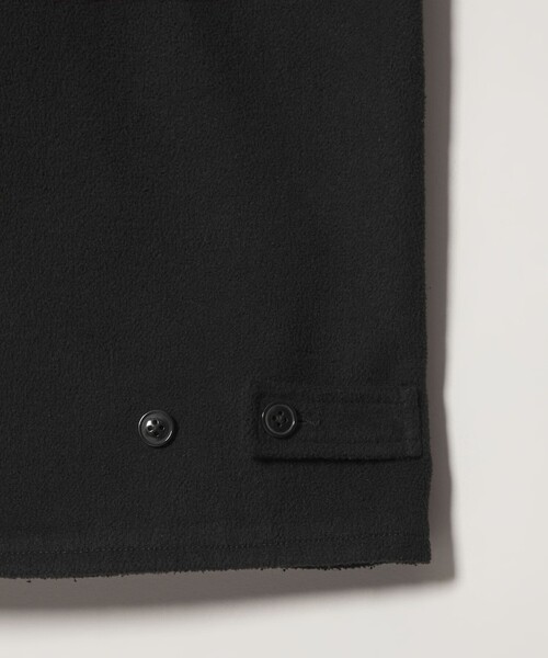 AVIREX(アヴィレックス)の「<AVIREX × Steven Alan> MELTON SHORT BLOUSON/アウター(ブルゾン・メンズ・ブラック・L/M/S)」の7枚目の写真