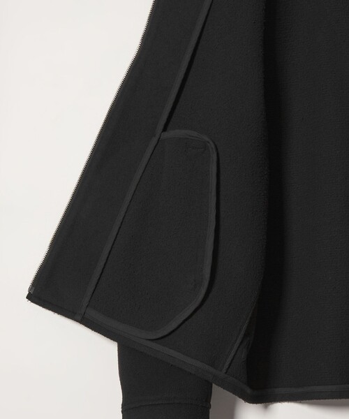 AVIREX(アヴィレックス)の「<AVIREX × Steven Alan> MELTON SHORT BLOUSON/アウター(ブルゾン・メンズ・ブラック・L/M/S)」の9枚目の写真