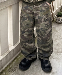 MIDNIGHT PATROL BALLOON CARGO PANTS