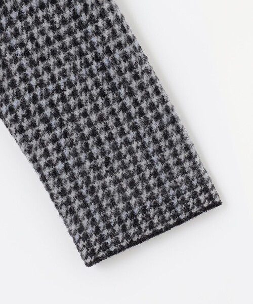 J.PRESS（ジェイプレス）の「【季節の変わり目に】KNIT OUTER（ニット/セーター・レディース・ライトグレー系3/ブラウン系3・T13/T15）」の10枚目の写真