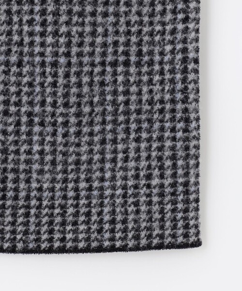 J.PRESS（ジェイプレス）の「【季節の変わり目に】KNIT OUTER（ニット/セーター・レディース・ライトグレー系3/ブラウン系3・T13/T15）」の11枚目の写真