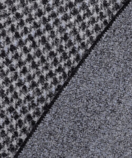 J.PRESS（ジェイプレス）の「【季節の変わり目に】KNIT OUTER（ニット/セーター・レディース・ライトグレー系3/ブラウン系3・T13/T15）」の14枚目の写真