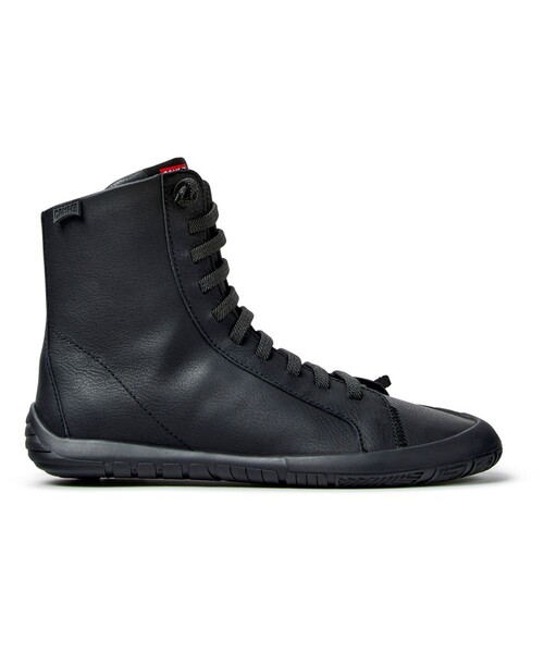 CAMPER（カンペール）の「[カンペール] PEU PATH+ / アンクルブーツ（ブーツ・レディース・ブラック・23.5cm/23.0cm/24.0cm/25.0cm）」の2枚目の写真