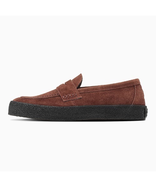 CONVERSE(コンバース)の「【CONVERSE/コンバース】CS ローファー Ⅱ SK/CS LOAFER Ⅱ SK(ローファー・レディース・チョコ/オリーブ・7.5inch/8inch/8.5inch/9inch/7inch)」の5枚目の写真