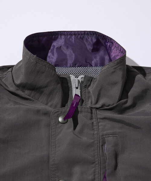 Foxfire(フォックスファイヤー)の「Foxfire/フォックスファイヤー 別注 New Destination JKT/ニュー ディストネーションジャケット(ブルゾン・メンズ・チャコールグレー/オレンジ/ナチュラル/ブルー系その他・MEDIUM/LARGE)」の8枚目の写真
