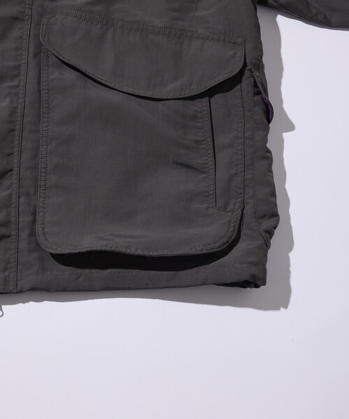 Foxfire(フォックスファイヤー)の「Foxfire/フォックスファイヤー 別注 New Destination JKT/ニュー ディストネーションジャケット(ブルゾン・メンズ・チャコールグレー/オレンジ/ナチュラル/ブルー系その他・MEDIUM/LARGE)」の10枚目の写真