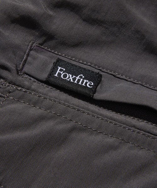 Foxfire(フォックスファイヤー)の「Foxfire/フォックスファイヤー 別注 New Destination JKT/ニュー ディストネーションジャケット(ブルゾン・メンズ・チャコールグレー/オレンジ/ナチュラル/ブルー系その他・MEDIUM/LARGE)」の15枚目の写真