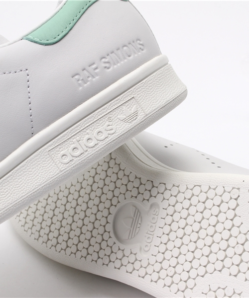 adidas by RAF SIMONS（アディダスバイラフシモンズ）の「ADIDAS×RAF SIMONS(アディダス×ラフ シモンズ) STAN SMITH / AQ2642（スニーカー・メンズ・ホワイト系その他・28/26/27）」の10枚目の写真