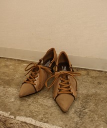 【MAISON MAVERICK PRESENTS】sneaker heel