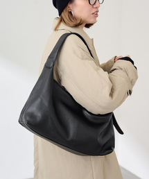 FRAMeWORK（フレームワーク）の「AULENTTI/ オウレンティワンハンドルバック（ショルダーバッグ）」
