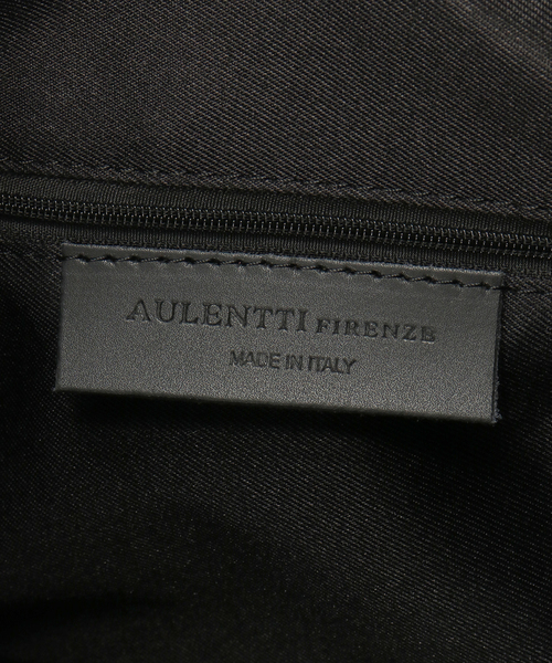 FRAMeWORK(フレームワーク)の「AULENTTI/ オウレンティワンハンドルバック(ショルダーバッグ・レディース・ブラウン/ブラック・FREE)」の22枚目の写真
