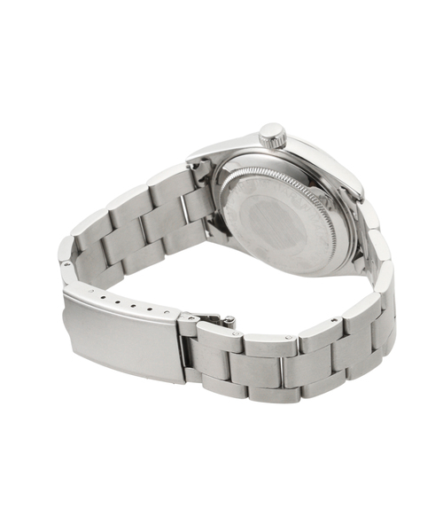 VAGUE WATCH CO.(ヴォーグウォッチカンパニー)の「VAGUE WATCH CO. Every-One Blue with HIGHSNOBIETY(アナログ腕時計・レディース・シルバー・FREE)」の12枚目の写真