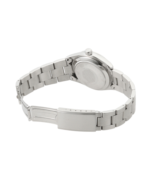 VAGUE WATCH CO.(ヴォーグウォッチカンパニー)の「VAGUE WATCH CO. Every-One Blue with HIGHSNOBIETY(アナログ腕時計・レディース・シルバー・FREE)」の13枚目の写真