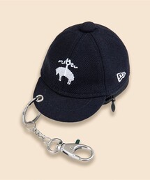 BROOKS BROTHERS（ブルックスブラザーズ）の「Brooks Brothers × New Era  ミニキャップキーリングポーチ（キーホルダー）」