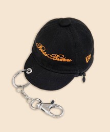BROOKS BROTHERS（ブルックスブラザーズ）の「Brooks Brothers × New Era  ミニキャップキーリングポーチ（キーホルダー）」