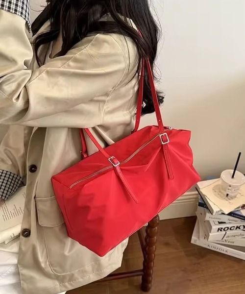 ammy.（エイミードット）の「【 ammy. / エイミードット 】 ダブルベルト ソフト ショルダーバッグ（ショルダーバッグ・レディース・ブラック/グリーン/ブラウン・FREE）」の18枚目の写真