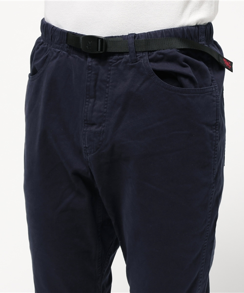 SHIPS(シップス)の「GRAMiCCi(グラミチ): ナロー クロップド パンツ(その他パンツ・メンズ・カーキ/オリーブ/ネイビー/ホワイト・MEDIUM/LARGE/SMALL)」の9枚目の写真