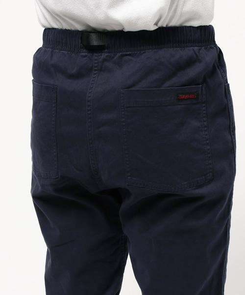 SHIPS(シップス)の「GRAMiCCi(グラミチ): ナロー クロップド パンツ(その他パンツ・メンズ・カーキ/オリーブ/ネイビー/ホワイト・MEDIUM/LARGE/SMALL)」の5枚目の写真