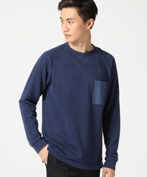 GLOBAL WORK | ウラケポケット長袖ＴＥＥ/728397(スウェット)