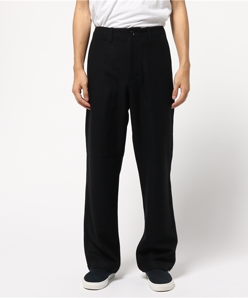 HYSTERIC GLAMOUR（ヒステリックグラマー）の「フラノPT（その他パンツ・メンズ・ネイビー/グレー/ブラック・SMALL/MEDIUM/LARGE）」の6枚目の写真