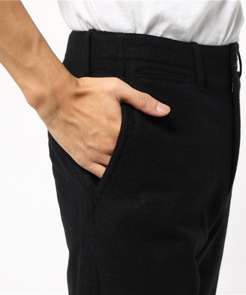 HYSTERIC GLAMOUR（ヒステリックグラマー）の「フラノPT（その他パンツ・メンズ・ネイビー/グレー/ブラック・SMALL/MEDIUM/LARGE）」の8枚目の写真