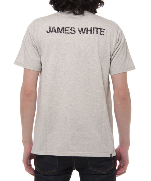 HYSTERIC GLAMOUR（ヒステリックグラマー）の「NO WAVE/JAMES WHITE pt 