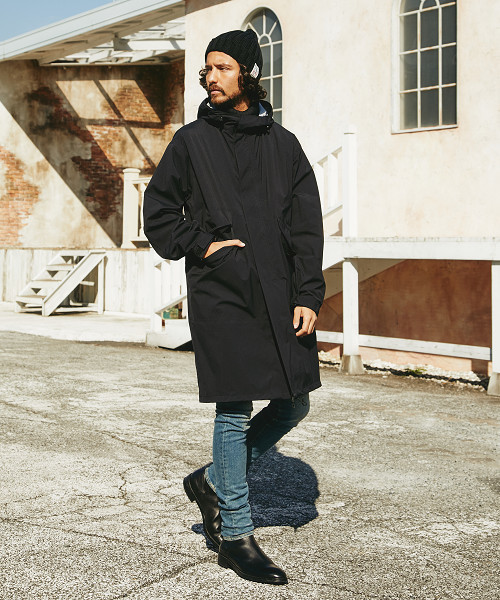 HYSTERIC GLAMOUR（ヒステリックグラマー）の「EVIL WOMAN刺繍 タートルネックTシャツ（Tシャツ/カットソー・メンズ・ブラック/ホワイト/トップグレー・SMALL/LARGE/MEDIUM）」の12枚目の写真