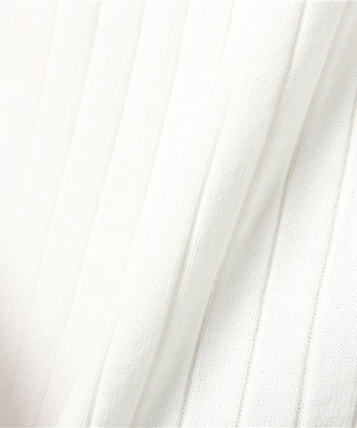 HYSTERIC GLAMOUR（ヒステリックグラマー）の「EVIL WOMAN刺繍 タートルネックTシャツ（Tシャツ/カットソー・メンズ・ブラック/ホワイト/トップグレー・SMALL/LARGE/MEDIUM）」の13枚目の写真