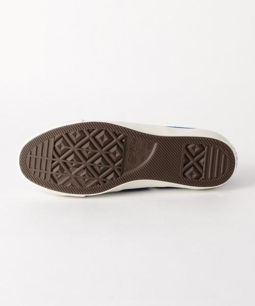 CONVERSE（コンバース）の「[コンバース] BC CONVERSE STAR&BARS SUEDE / スター&バーズ スニーカー ◆（スニーカー・メンズ・ベージュ/コバルトブルー・26cm/26.5cm/27.5cm/27cm/28cm）」の4枚目の写真