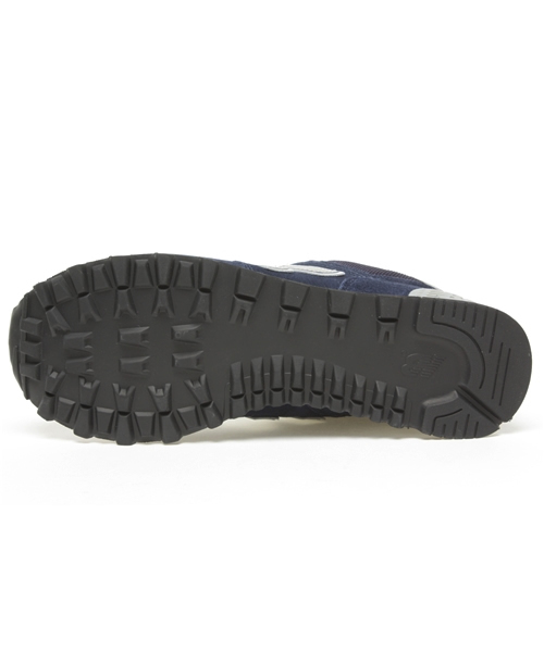 NEW BALANCE（ニューバランス）の「NEW BALANCE ML574 NV（スニーカー・メンズ・ネイビー・8/8h/9h/10h/9/10/11）」の3枚目の写真