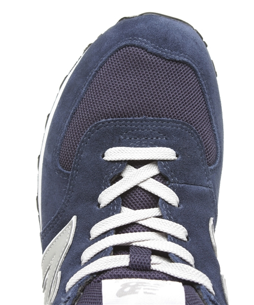 NEW BALANCE（ニューバランス）の「NEW BALANCE ML574 NV（スニーカー・メンズ・ネイビー・8/8h/9h/10h/9/10/11）」の5枚目の写真