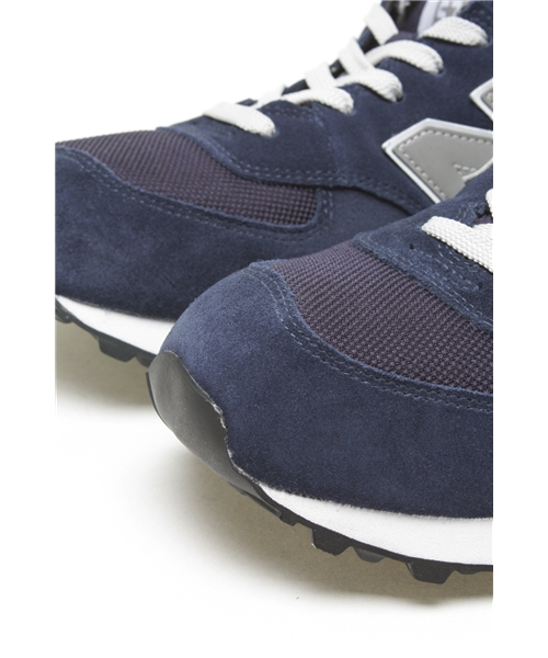 NEW BALANCE（ニューバランス）の「NEW BALANCE ML574 NV（スニーカー・メンズ・ネイビー・8/8h/9h/10h/9/10/11）」の6枚目の写真