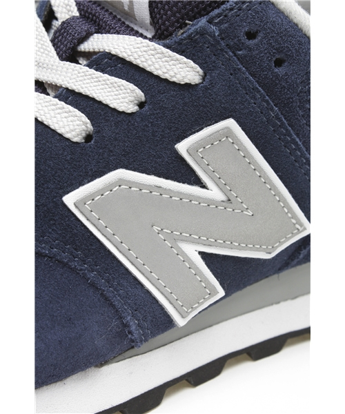 NEW BALANCE（ニューバランス）の「NEW BALANCE ML574 NV（スニーカー・メンズ・ネイビー・8/8h/9h/10h/9/10/11）」の7枚目の写真