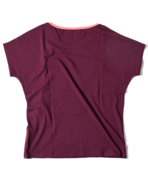 ALDIES（アールディーズ）の「Eagle T / イーグルT（Tシャツ/カットソー・メンズ・ブラック/ライトブルー/ホワイト/バーガンディー・SMALL/LARGE/MEDIUM/X-LARGE/X-SMALL）」の12枚目の写真