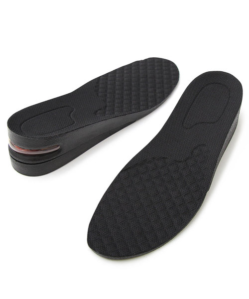 glabella（グラベラ）の「シークレットインソール / ウレタン エアー インソール / 盛れるインソール（シューケア用品・メンズ・ブラック・FREE）」の13枚目の写真