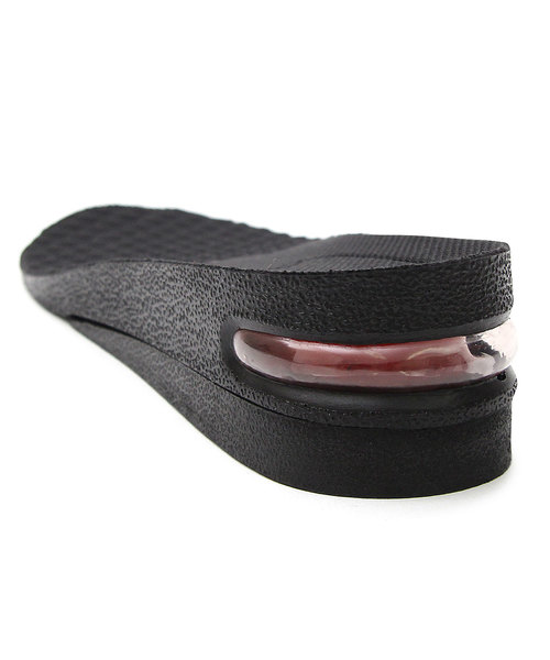 glabella（グラベラ）の「シークレットインソール / ウレタン エアー インソール / 盛れるインソール（シューケア用品・メンズ・ブラック・FREE）」の9枚目の写真