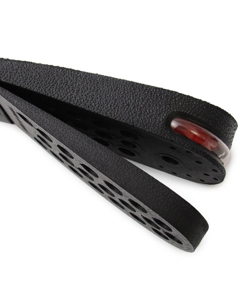 glabella（グラベラ）の「シークレットインソール / ウレタン エアー インソール / 盛れるインソール（シューケア用品・メンズ・ブラック・FREE）」の3枚目の写真